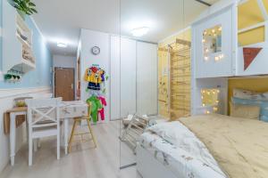 Benjamínek rodinný apartmán