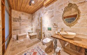 Noble Crown Stone House Cappadocia