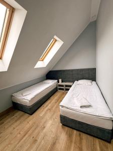 Apartamenty i domki Świerkowe