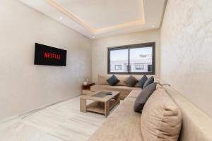 Comfort And Style With Gym