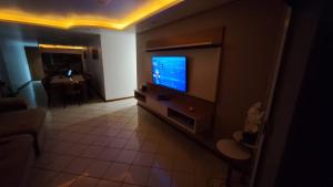 Apartamento com vista para o mar