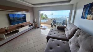 Apartamento com vista para o mar