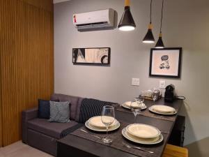 Allan 1020 · Studio do Arquiteto 3 - moderno e sofisticado!