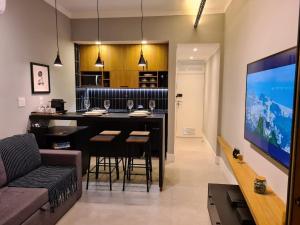 Allan 1020 · Studio do Arquiteto 3 - moderno e sofisticado!