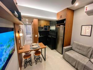 Felipe 628 · Studio do Arquiteto 4 - moderno e sofisticado!