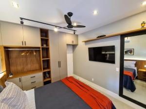 Felipe 628 · Studio do Arquiteto 4 - moderno e sofisticado!