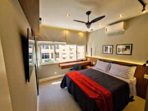 Felipe 628 · Studio do Arquiteto 4 - moderno e sofisticado!