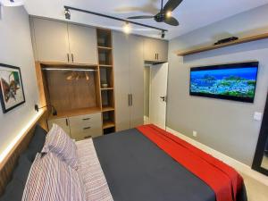 Felipe 628 · Studio do Arquiteto 4 - moderno e sofisticado!