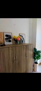 Cozy Topmost floor one bedroom with mall view