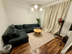 Luxury Studio Wi-Fi AC Smart TV