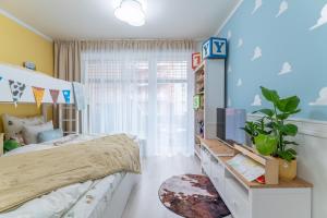 Benjamínek rodinný apartmán