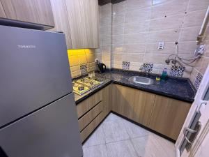 Luxury Studio Wi-Fi AC Smart TV