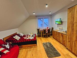 Apartamenty u Beci I Cyryla