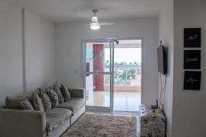 Vista Mar no Centro | Piscina | Vaga Garagem