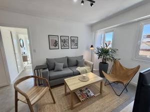 Depto Ana Maria - Depto en Zona Playa Chica a Pocas Cuadras del Mar Para 4 PAX - Hola Sur