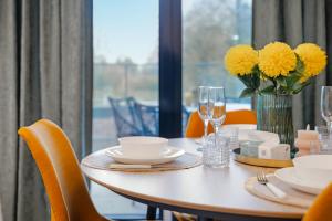 Rotunda Residence - with terrace near Prague Castle