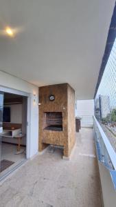 Apartamento com vista para o mar