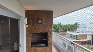 Apartamento com vista para o mar