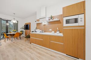 Rotunda Residence - with terrace near Prague Castle