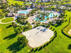 Beautiful 2BR with Waterpark & Private Game Room