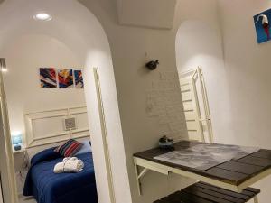 I Rifugi Blu e Sole di Neapolis Teatro Antico