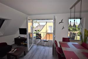 Kiefernweg Ferienwohnung Ostseeblick