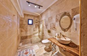 Noble Crown Stone House Cappadocia