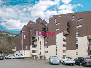 Studio chaleureux à Corrençon-en-Vercors pour 4 personnes, au pied des pistes - FR-1-515-229