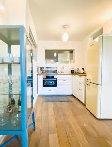 Hohes Ufer Strandklippe
