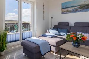 Meeresblick "Emmas Kajüte" Haus 3 WG 36