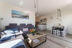 Meeresblick "Emmas Kajüte" Haus 3 WG 36
