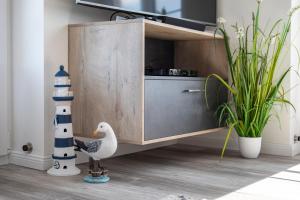 Meeresblick "Emmas Kajüte" Haus 3 WG 36