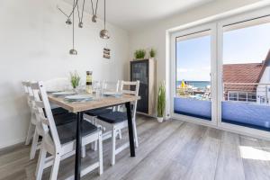 Meeresblick "Emmas Kajüte" Haus 3 WG 36