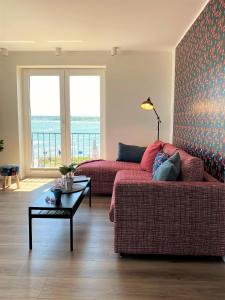 Meeresblick " Fräulein Krabbe " Haus 3 WE 40