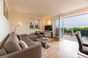 Meeresblick "Morgensonne" Haus 3, WE 35