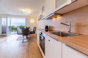 Meeresblick "Morgensonne" Haus 3, WE 35