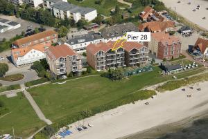 Meeresblick Pier 28 H2 WE 28