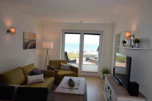 Meeresblick " Strandparadies " Haus 3 WE 37