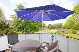 strandnahe FeWo mit Balkon, gratis Nutzung vom AHOI Erlebnisbad und Sauna in Sellin - Rex Rugia FeWo 30-7