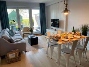 Meeresblick "Deck 11" Haus 2 WE 16