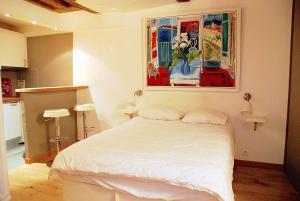 Appartements Studio Aboukir : photos des chambres