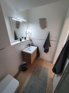 Meeresblick Strandbrise Haus 1, App 12