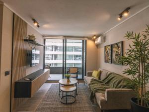 HOM I Excelente conectividad y seguridad LasCondes