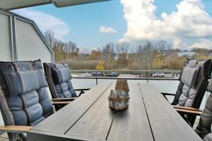 Strandglück Haus C Strandglück Appartement Strand 6