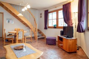 Ferienpark Freesenbruch Wohnung 13a - Austernfischer