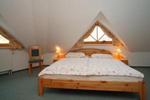 Ferienpark Freesenbruch Wohnung 13a - Austernfischer