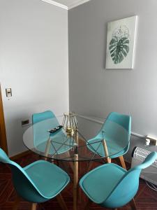 Hermoso departamento mono-ambiente