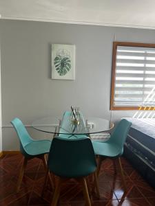 Hermoso departamento mono-ambiente