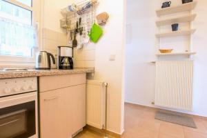 Appartementhaus Boddenblick - "Möwe"