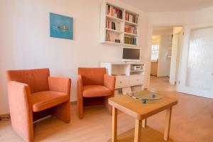 Appartementhaus Boddenblick - "Möwe"